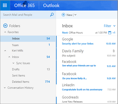 How To See Clutter Folder In Outlook For Mac